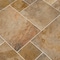 Msi Tuscany Porcelain Pattern SAMPLE Tumbled Travertine Paver Kits ZOR-LSC-0121-SAM - alternate 3
